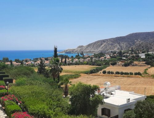 Fancy a holiday in Cyprus?
