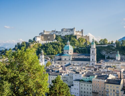 Salzburg und Hallstatt: Ein magischer Tagesausflug von Wien